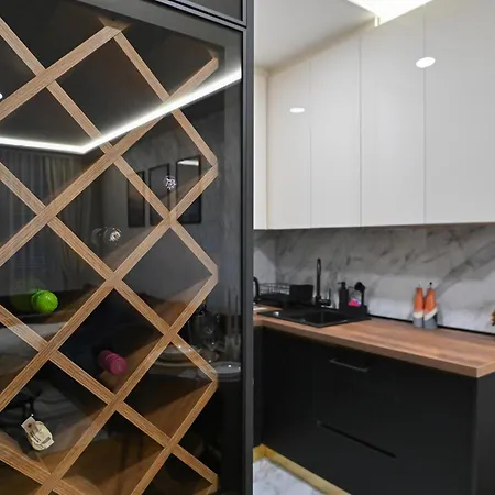 Lux Blue Sky Mountain View Apartament *