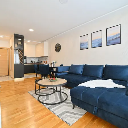 Apartament Lux Blue Sky Mountain View *