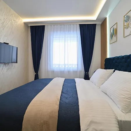 Lux Blue Sky Mountain View Zlatibor