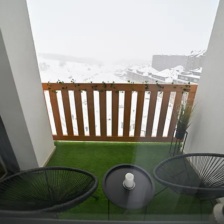 Lux Blue Sky Mountain View Apartament