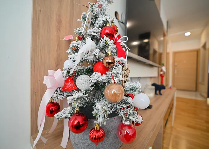 Lux Blue Sky Mountain View * 즐라티보