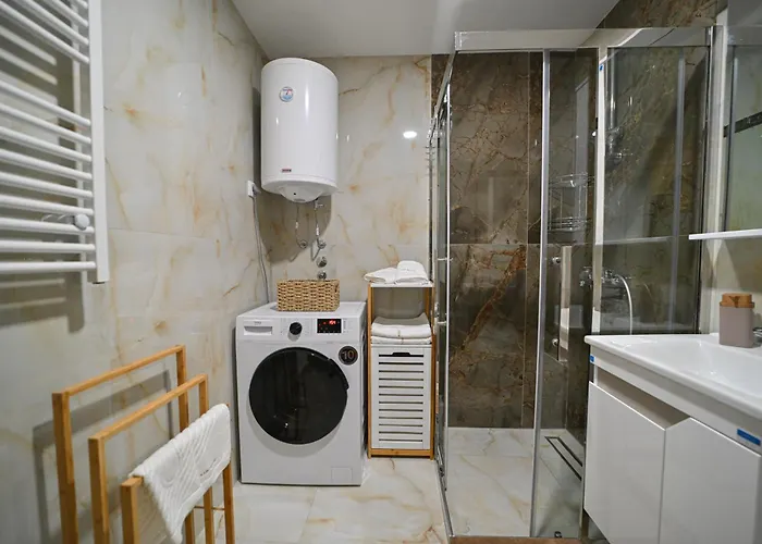 Lux Blue Sky Mountain View