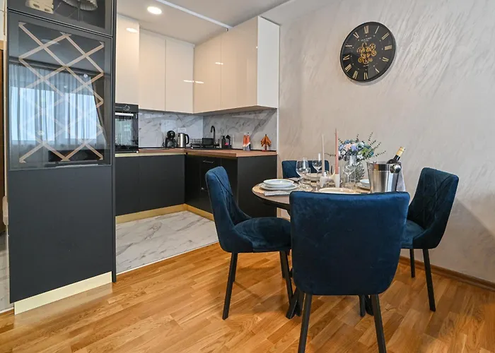 아파트 Lux Blue Sky Mountain View